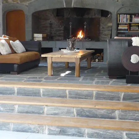 La Batisse Chambres D'hotes Frühstückspension