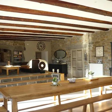 Frühstückspension La Batisse Chambres D'hotes 4*