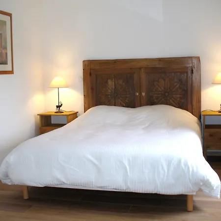 Frühstückspension La Batisse Chambres D'hotes 4*