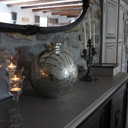Frühstückspension La Batisse Chambres D'hotes 4*