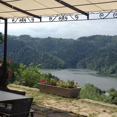 Frühstückspension La Batisse Chambres D'hotes 4*