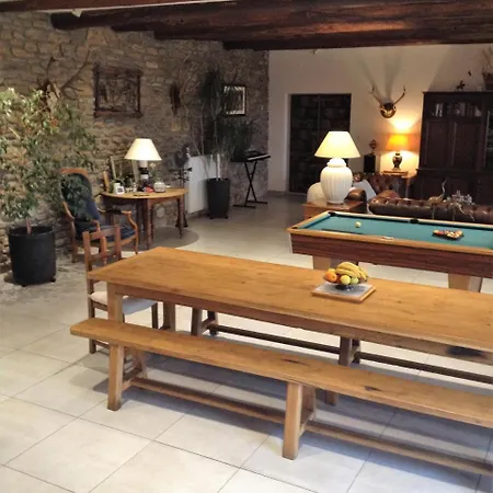 La Batisse Chambres D'hotes