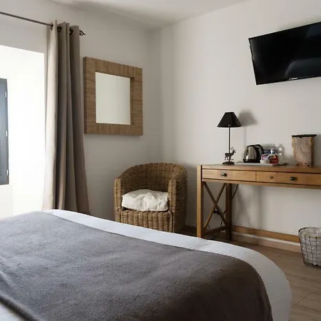 Frühstückspension La Batisse Chambres D'hotes
