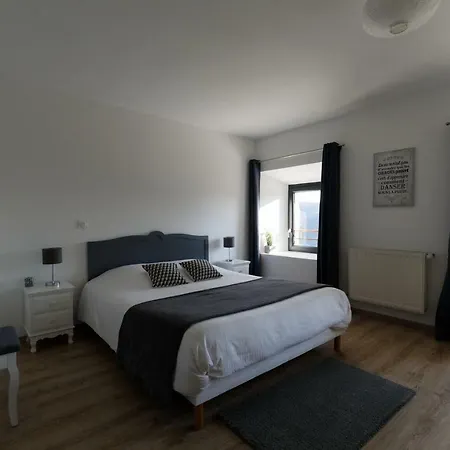 Frühstückspension La Batisse Chambres D'hotes 4*