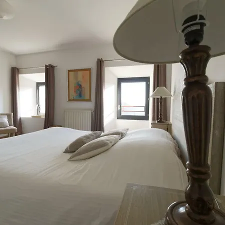 Frühstückspension La Batisse Chambres D'hotes