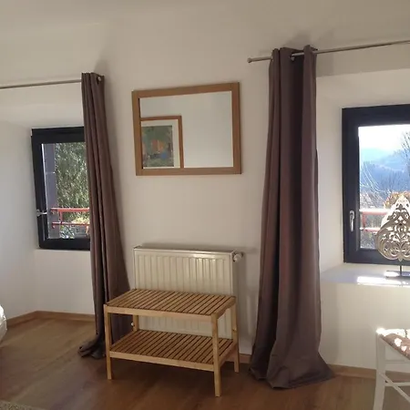 La Batisse Chambres D'hotes Frühstückspension